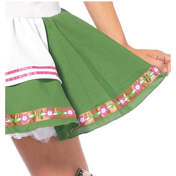 Leg Avenue Beer Babe Oktoberfest Costume - Picture 3 of 4